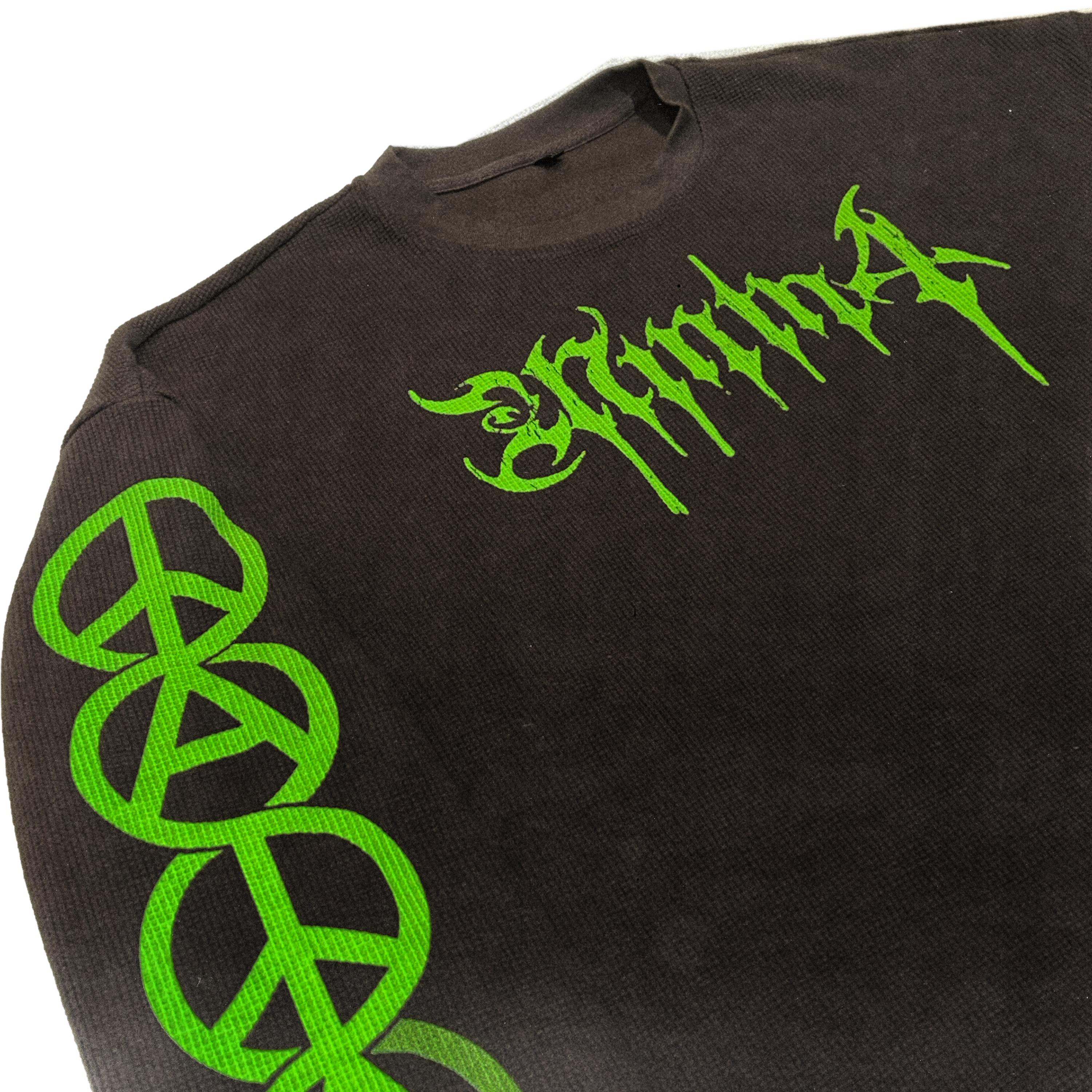 PEACE black LS thermal .