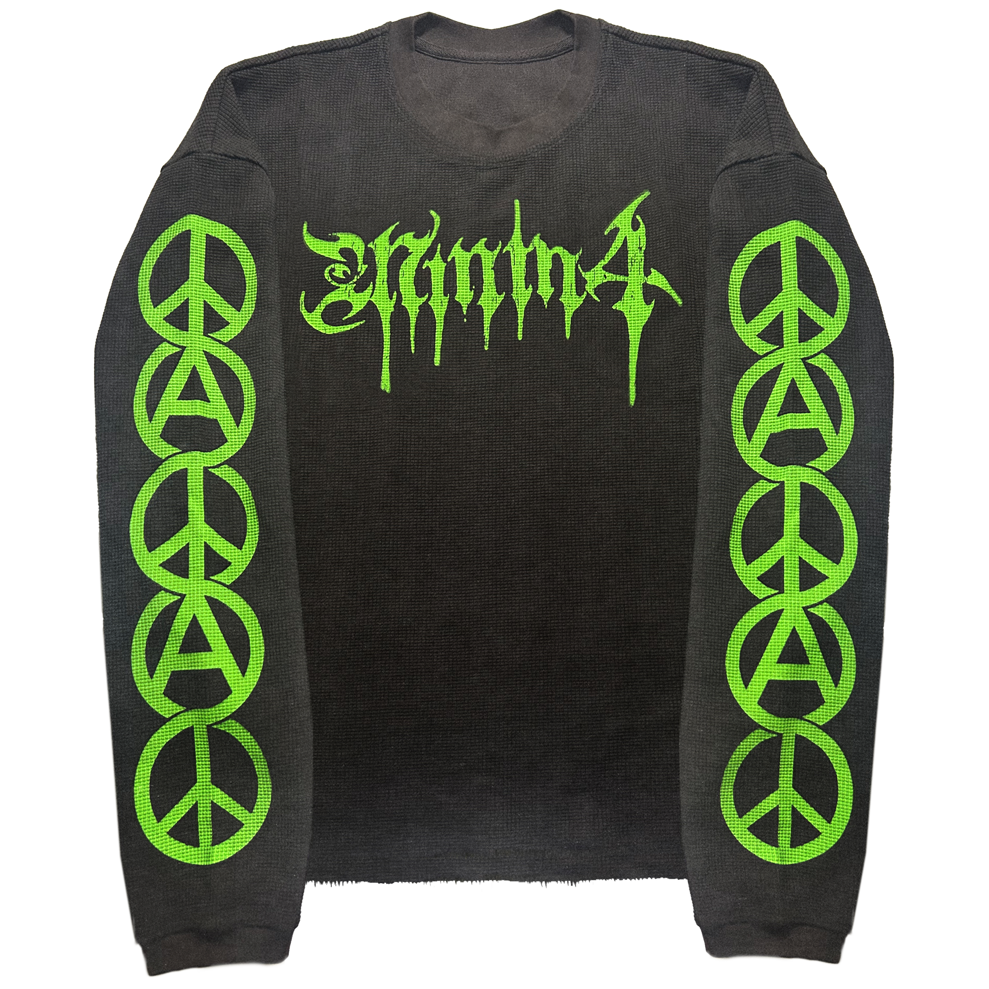 PEACE black LS thermal .