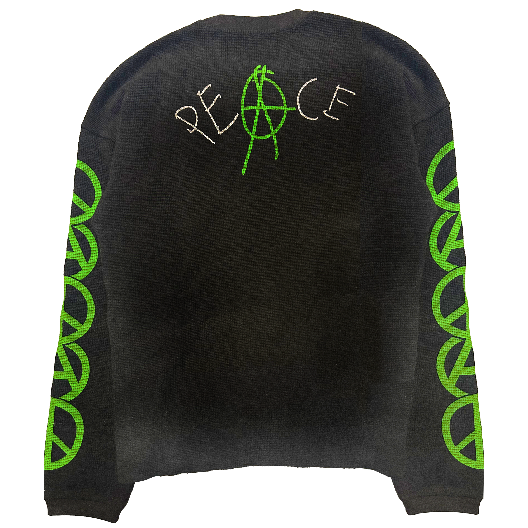 PEACE black LS thermal .
